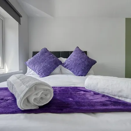 Team 4 Bedroom Free Parking Wifi Moseley Near Centre Nec Bhx Birmingham