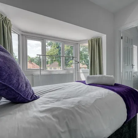 Holiday home Team 4 Bedroom Free Parking Wifi Moseley Near Centre Nec Bhx Birmingham