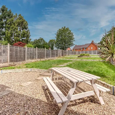 Holiday home Team 4 Bedroom Free Parking Wifi Moseley Near Centre Nec Bhx Birmingham